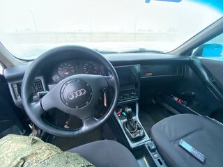 1991 Audi 80 V (B4), чёрный, 200000 рублей, вид 5