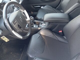 2014 Citroen C5 II, белый, 950000 рублей, вид 5
