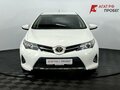 2013 Toyota Auris II, белый - вид 2