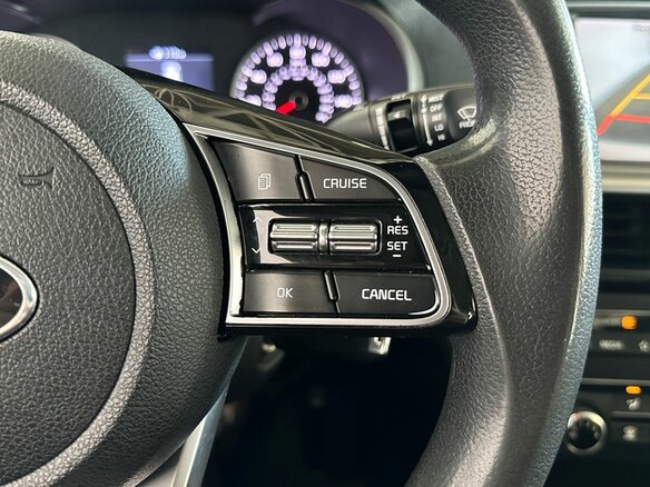 2019 Kia Optima IV Рестайлинг, белый - вид 16