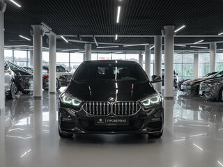 2020 BMW 2 серии Gran Coupe 218i F44, чёрный, 2450000 рублей, вид 3
