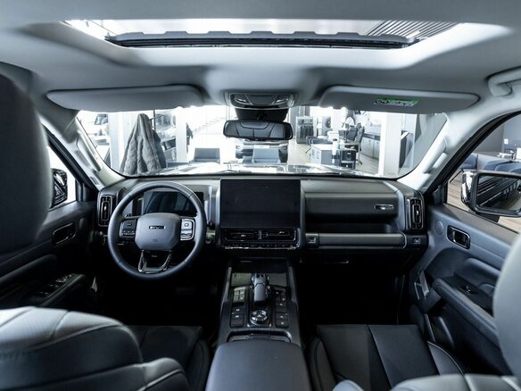 2026 Haval H9 II, белый - вид 8