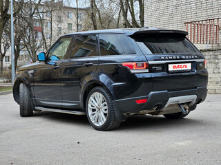 2013 Land Rover Range Rover Sport II, чёрный, 2390000 рублей, вид 2