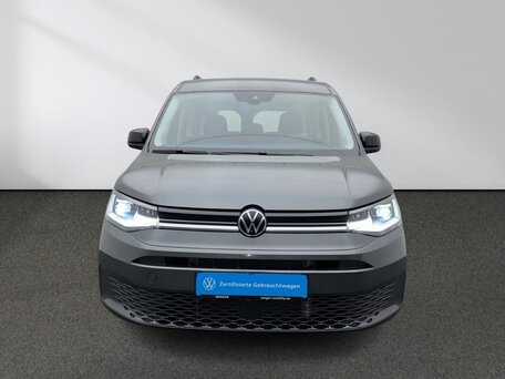 2023 Volkswagen Caddy Maxi V, серый, 3490000 рублей, вид 2