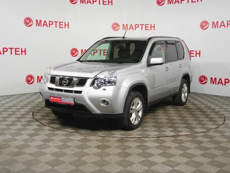 Nissan X-Trail II Рестайлинг