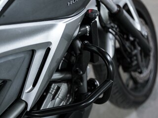 2013 Honda NC 700X, серебристый, 550000 рублей, вид 5