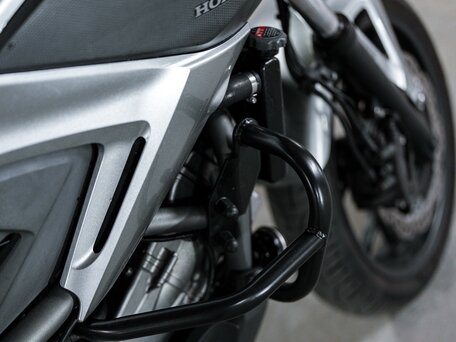 2013 Honda NC 700X, серебристый, 550000 рублей, вид 5