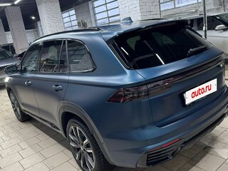 2024 Geely Monjaro (Xingyue L) I, синий, 3800000 рублей, вид 4