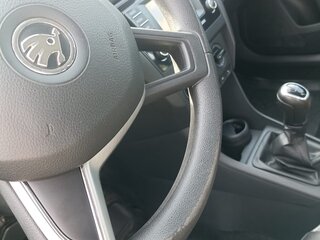 2017 Skoda Rapid I, белый, 639000 рублей, вид 3