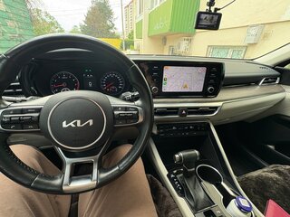 2021 Kia K5 III, белый, 2670000 рублей, вид 4