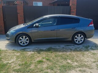2009 Honda Insight II, серый, 760000 рублей, вид 2