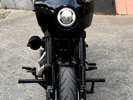 2019 Harley-Davidson Low Rider, чёрный, 1300000 рублей, вид 2