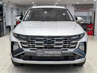 2026 Hyundai Tucson IV Рестайлинг, белый, 4750000 рублей, вид 2