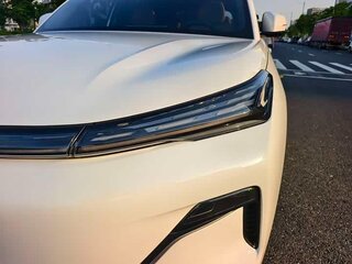 2026 Geely Galaxy Starship 7 120km, белый, 2918111 рублей, вид 4