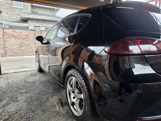 2012 SEAT Leon II Рестайлинг, чёрный, 999000 рублей, вид 3