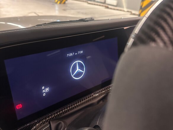 2024 Mercedes-Benz G-Класс AMG 63 AMG II (W463), серый, 28500000 рублей - вид 19