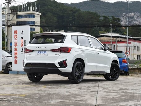 2026 Jetta VS5 I Рестайлинг 2, белый, 2050000 рублей, вид 5