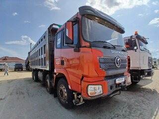 2021 Shacman (Shaanxi) SX3318, оранжевый, 3180450 рублей, вид 2