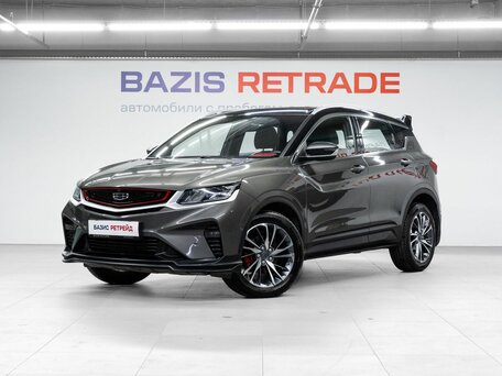 Geely Coolray I