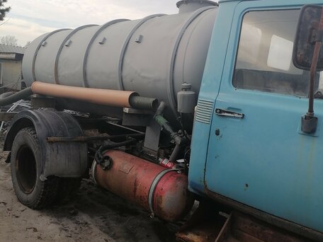 1993 ГАЗ 3307, синий, 550000 рублей, вид 3