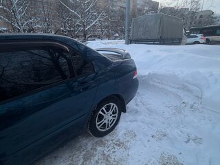 2005 Mitsubishi Lancer IX Рестайлинг, синий, 560000 рублей, вид 2