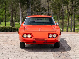 1969 Dodge Charger Daytona I, красный, 37000000 рублей, вид 4