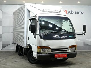 2001 Isuzu Elf (N-series), белый, 540000 рублей, вид 3