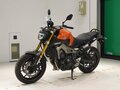 2014 Yamaha MT-09 (FZ-09), оранжевый - вид 3