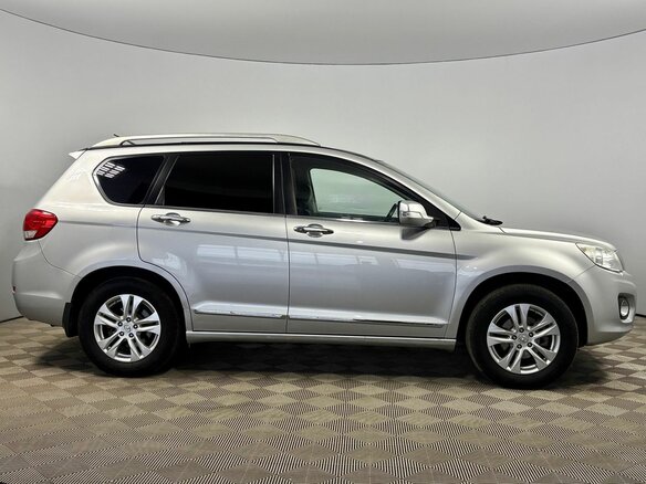 2013 Great Wall Hover H6, серебристый, 835000 рублей - вид 7