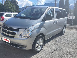 2015 Hyundai Grand Starex I, серый, 2450000 рублей, вид 1