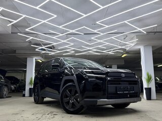 2026 Toyota RAV4 VI (XA60), чёрный, 4300000 рублей, вид 1