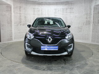 2016 Renault Kaptur I, чёрный, 1435000 рублей, вид 2
