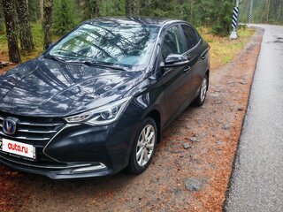 2023 Changan Alsvin, чёрный, 998000 рублей, вид 1
