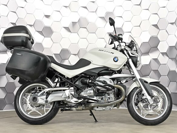 2010 BMW R 1200 R, белый, 585000 рублей - вид 2