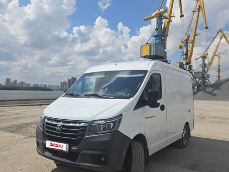 2025 ГАЗ Соболь NN, белый, 2350000 рублей, вид 1