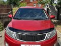 2014 Kia Rio III, красный, 650000 рублей