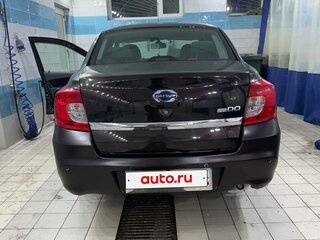 2014 Datsun on-DO I, коричневый, 580000 рублей, вид 3