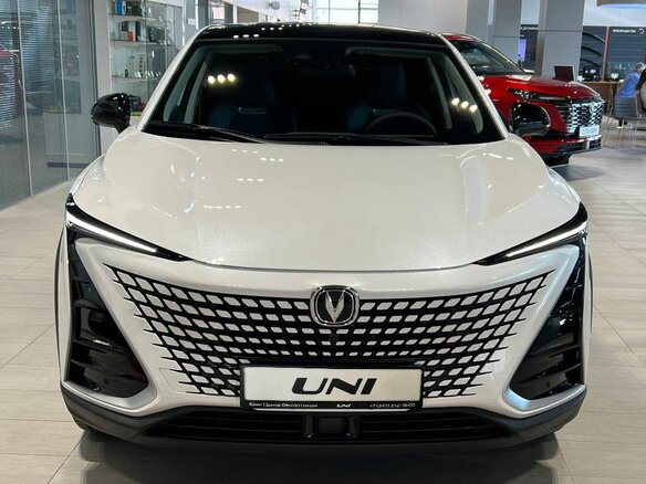2025 Changan UNI-T I, белый, 3459900 рублей - вид 1