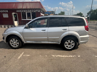 2014 Great Wall Hover H3 I, серый, 575000 рублей, вид 1