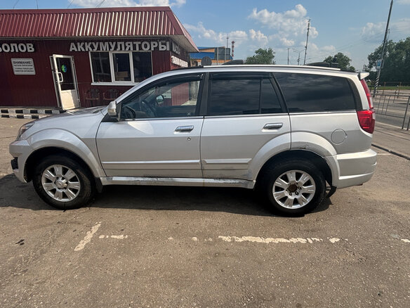 2014 Great Wall Hover H3 I, серый, 560000 рублей