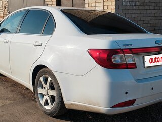 2012 Chevrolet Epica V250 Рестайлинг, белый, 500000 рублей, вид 4