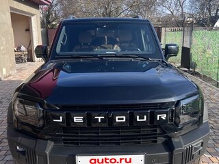 2024 Jetour T2, чёрный, 3650000 рублей, вид 1