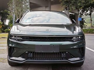 2025 Lynk & Co 06 I Рестайлинг, зелёный, 2660000 рублей, вид 3