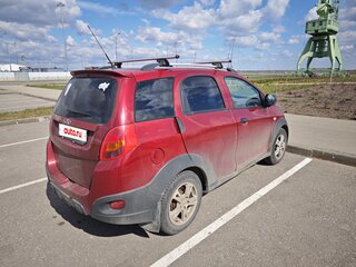 2012 Chery IndiS (S18D) I, красный, 215000 рублей, вид 3