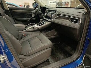 2025 Belgee X70 I Рестайлинг, синий, 3009590 рублей, вид 5
