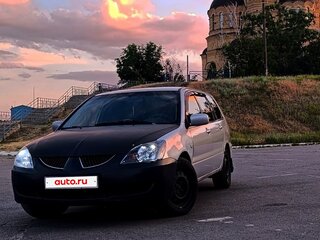 2004 Mitsubishi Lancer IX, серый, 295000 рублей, вид 1