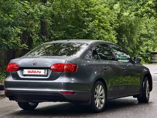 2013 Volkswagen Jetta VI, серый, 1080000 рублей, вид 4