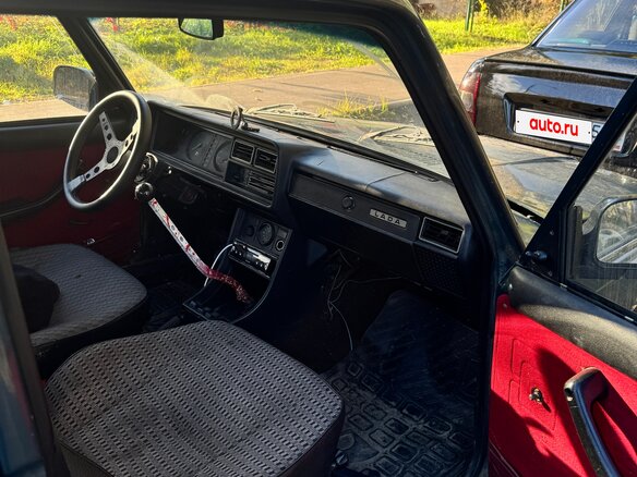 2007 Lada (ВАЗ) 2107, зелёный, 60000 рублей - вид 4
