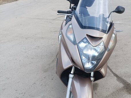 2001 Honda Silver Wing 600, серебристый, 300000 рублей, вид 4