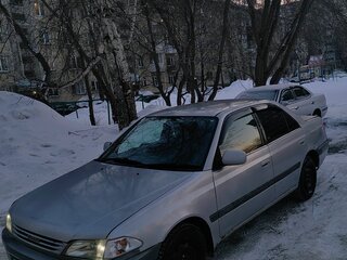 1998 Toyota Carina VII (T210), серый, 320000 рублей, вид 1